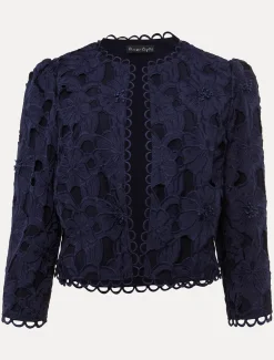 Zita Lace Jacket