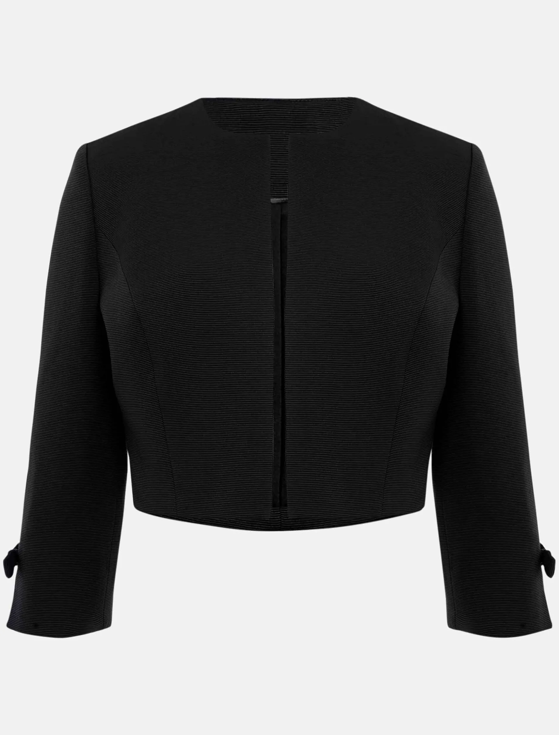 Zoelle Bow Detail Jacket