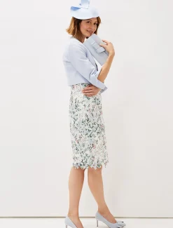 Zoelle Bow Detail Jacket