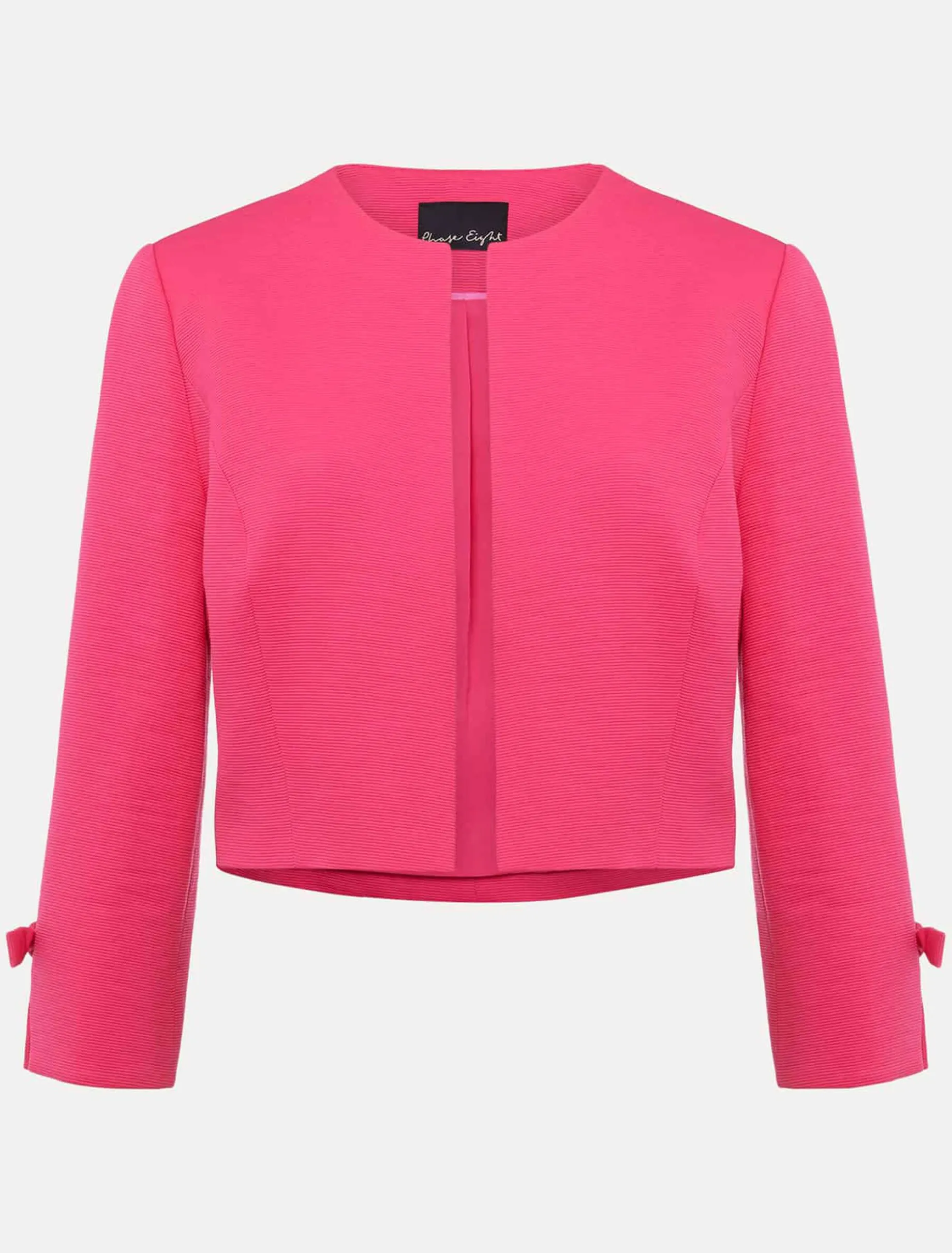 Zoelle Bow Detail Jacket