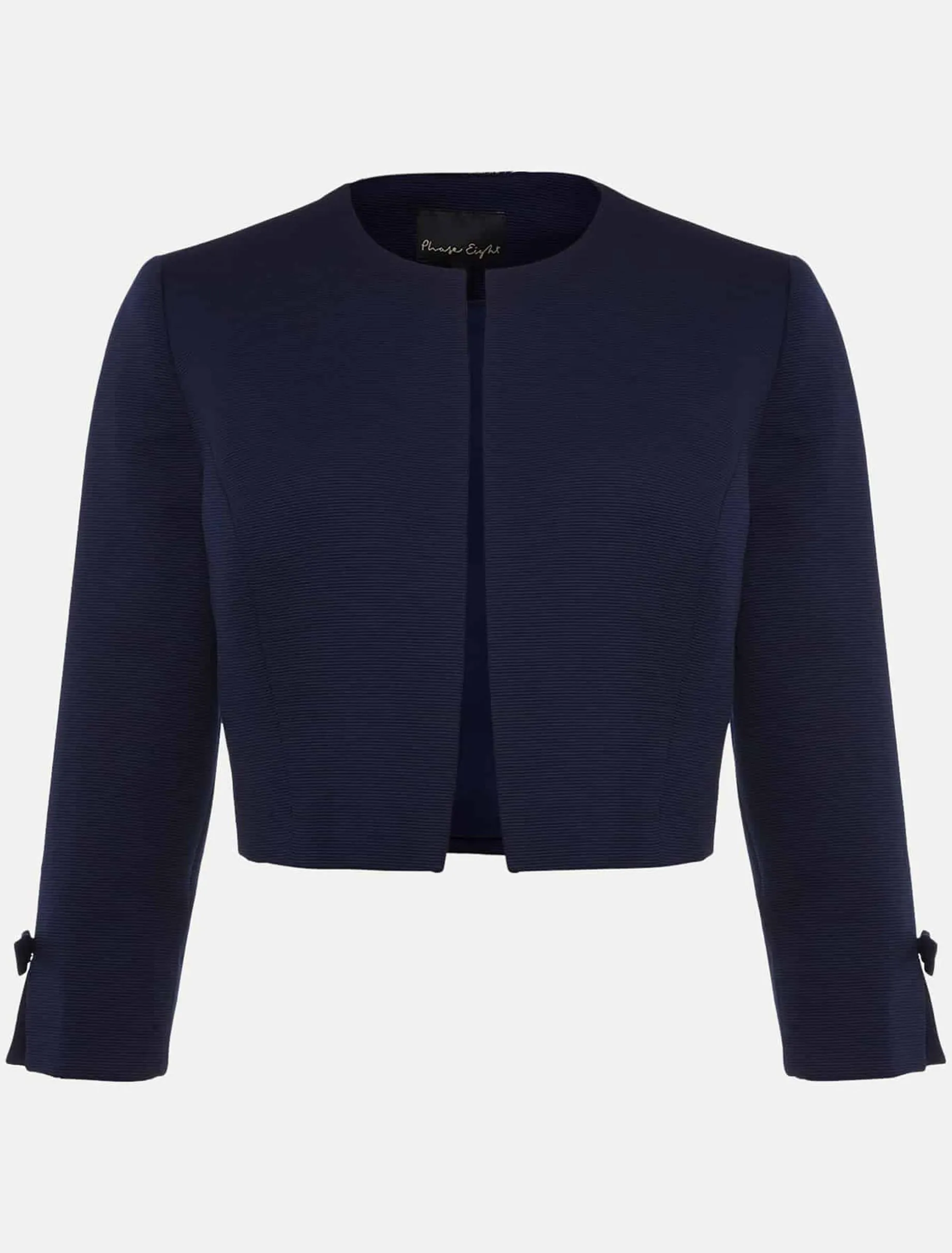 Zoelle Bow Detail Jacket