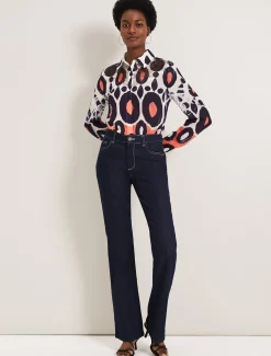 Zuri Print Blouse